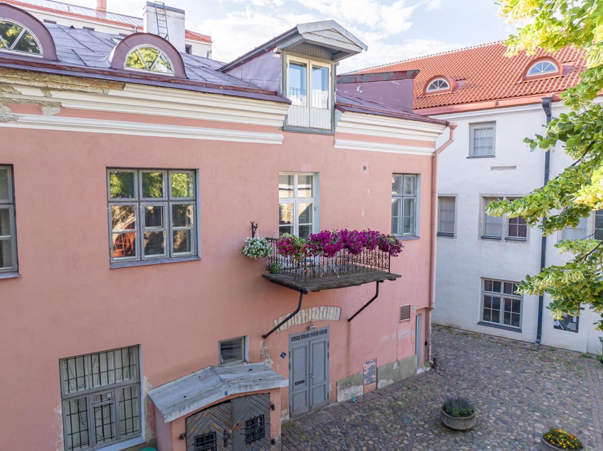 Old Town - Vene Apartment Tallinn Exteriör bild