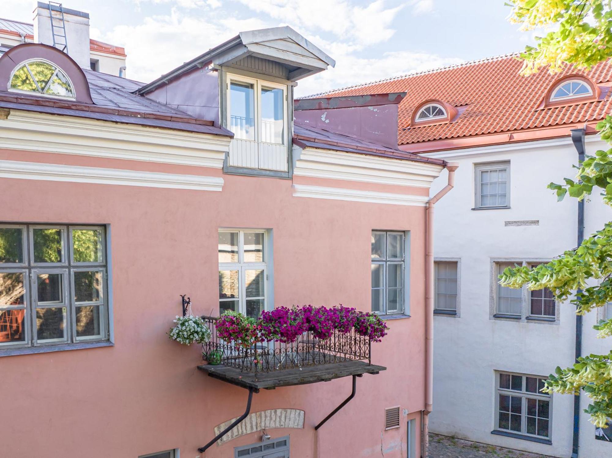 Old Town - Vene Apartment Tallinn Exteriör bild